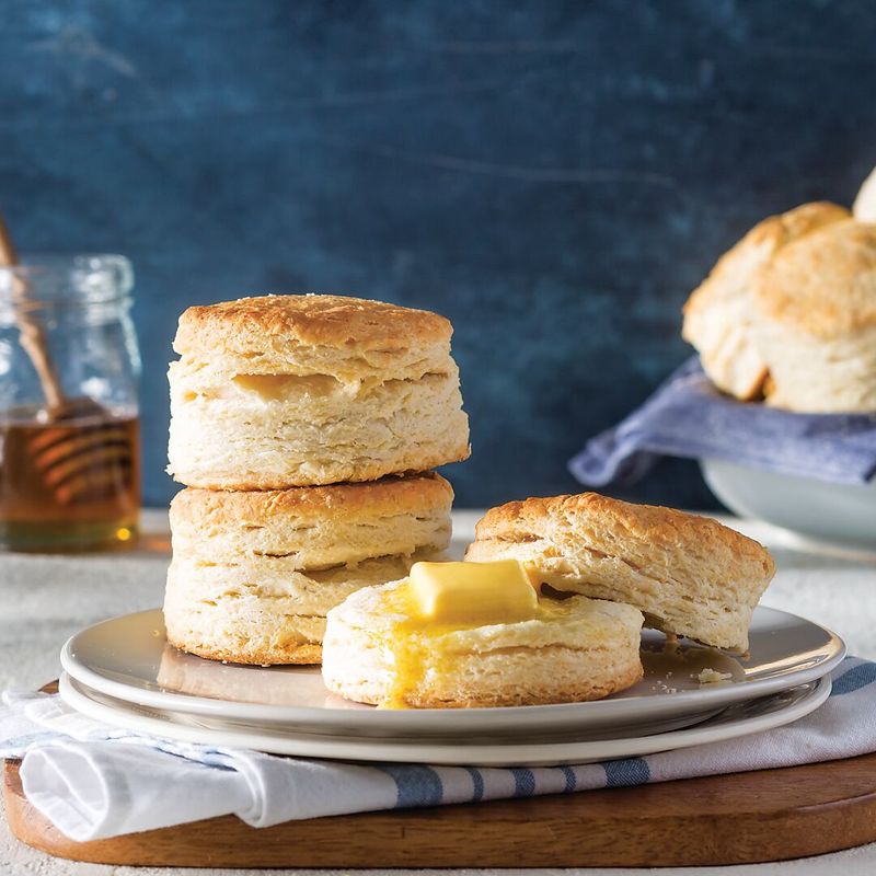 Classic Buttermilk Biscuits
