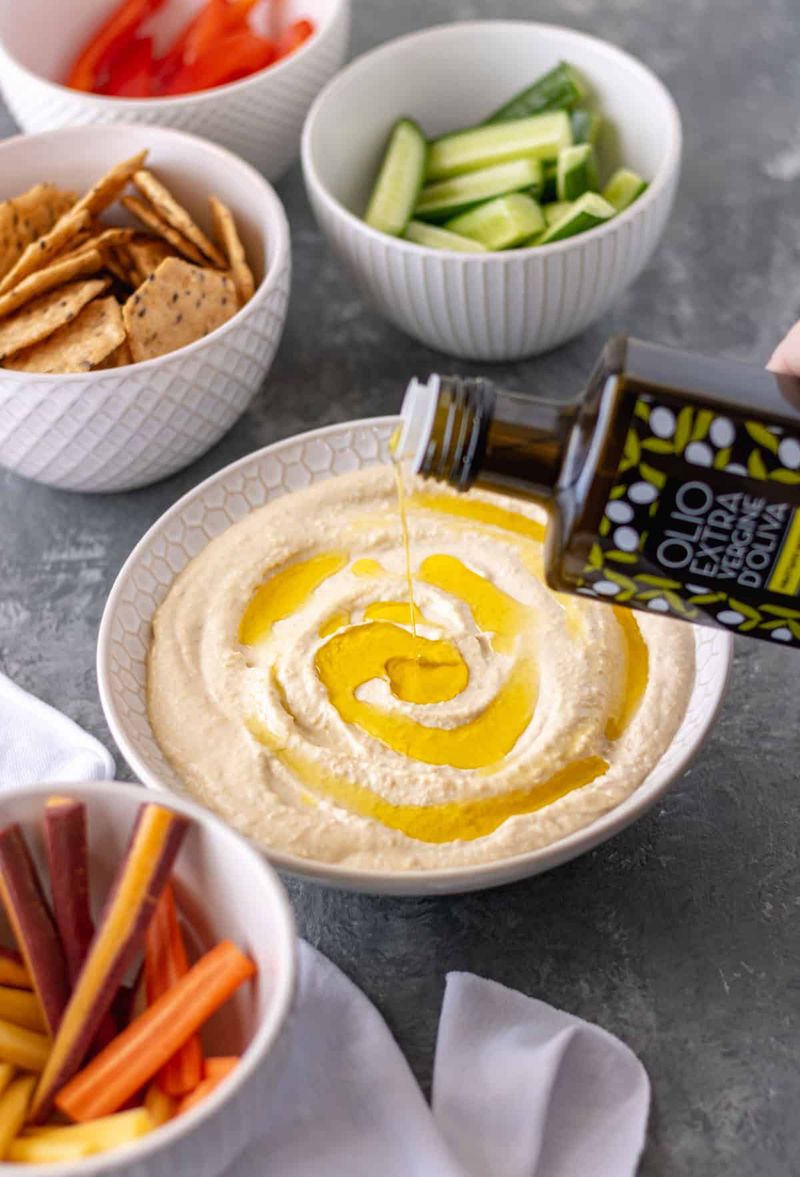 Classic Hummus