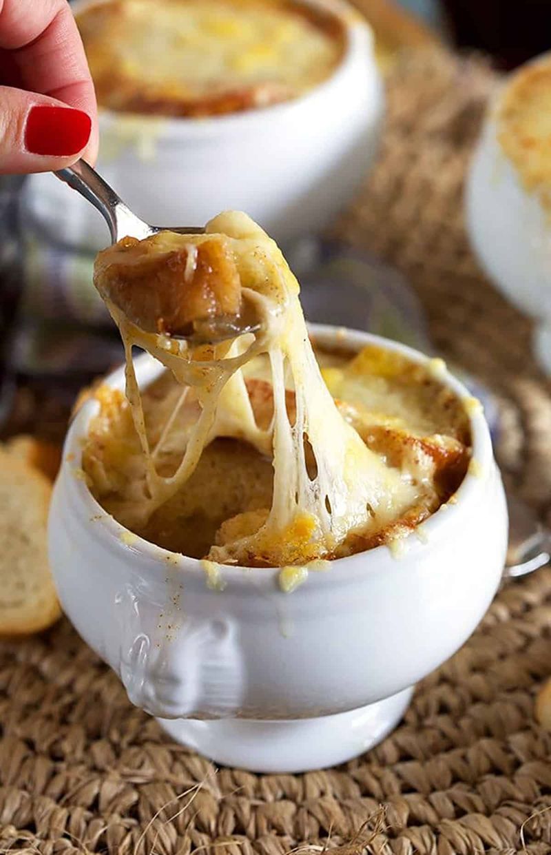 Classic French Onion Soup