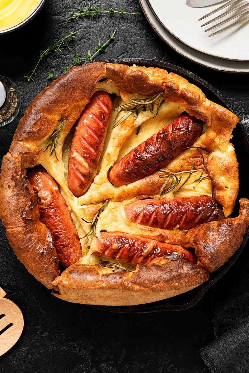 Toad in the Hole