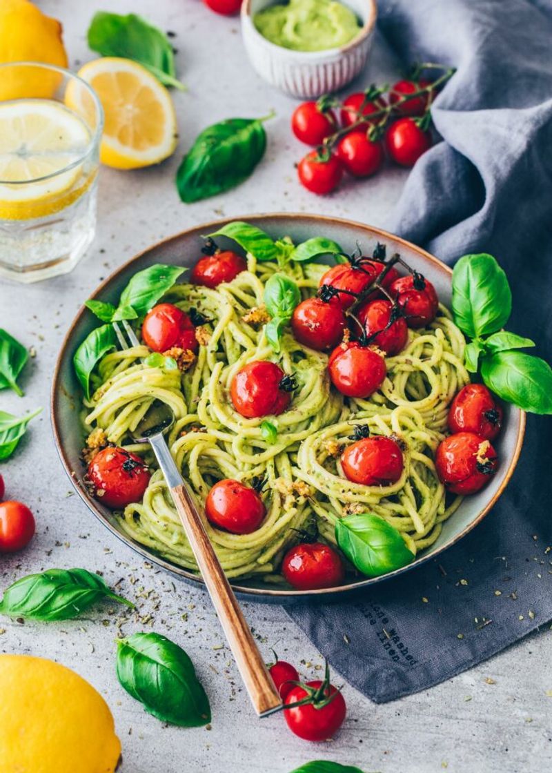 Creamy Avocado Pasta