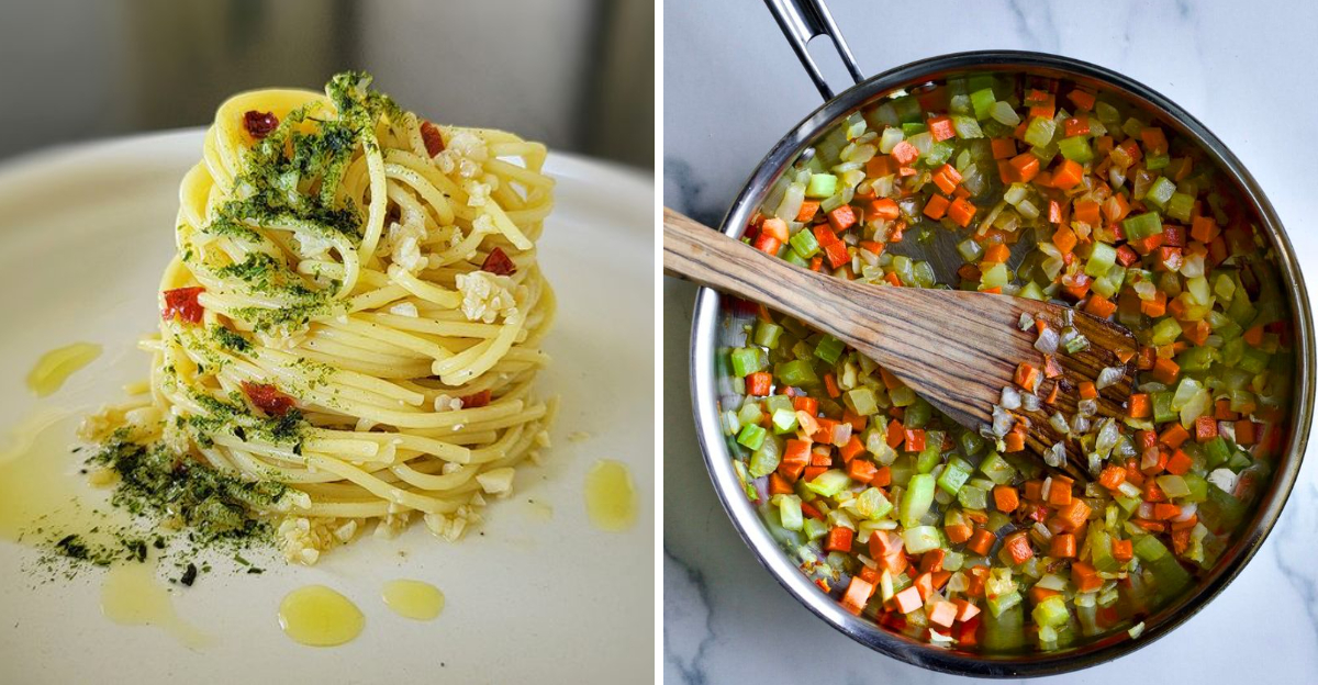 21 Ways To Make Ordinary Pasta Feel Like Gourmet Cuisine - The Daily Dish