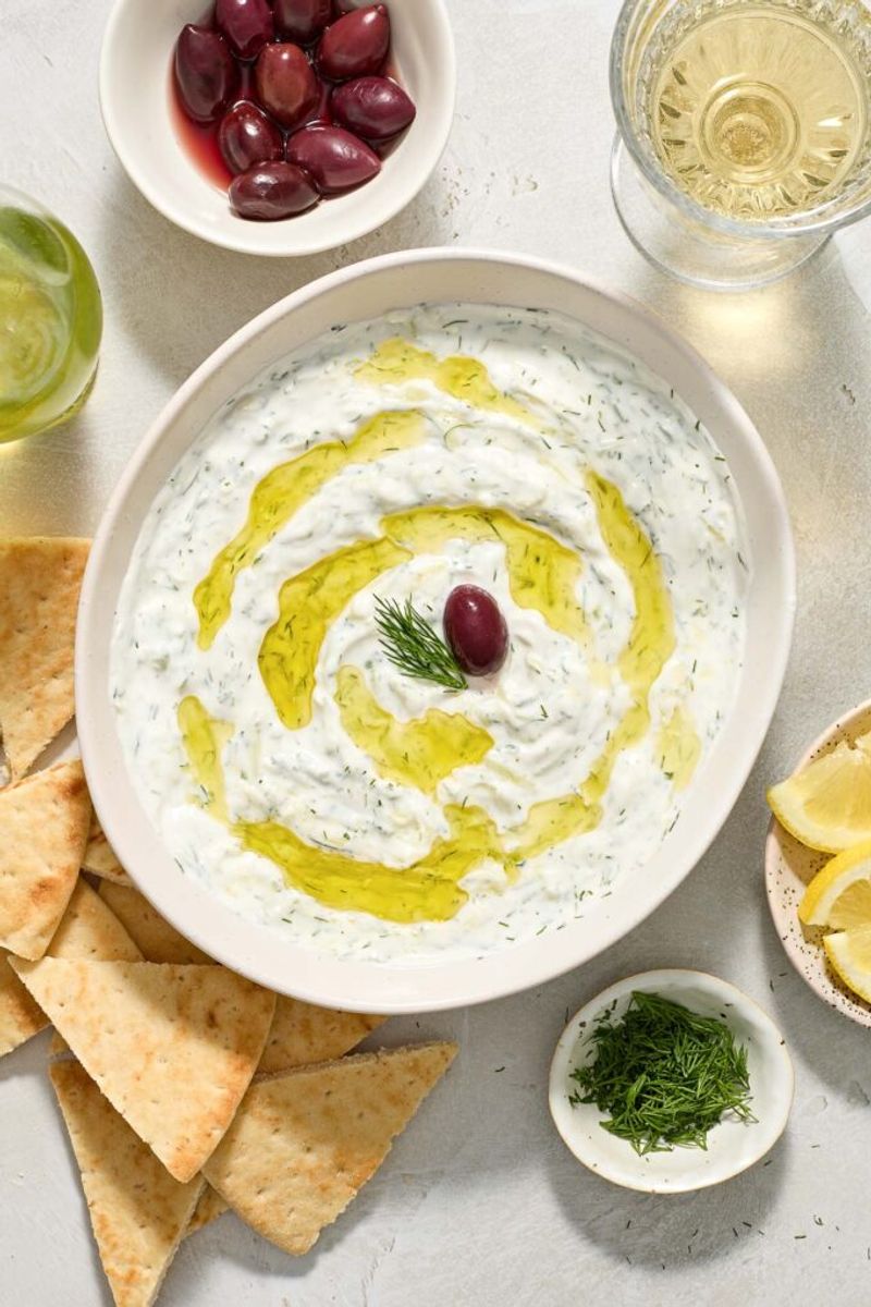 Tzatziki