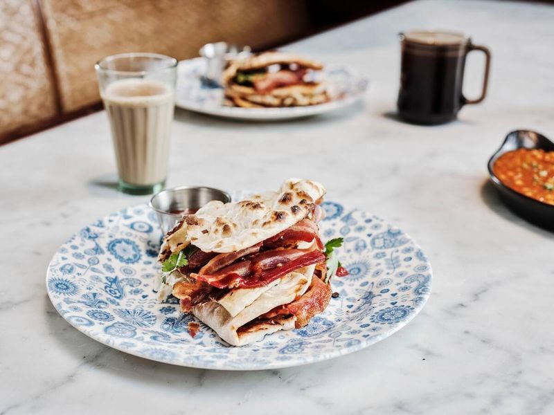 Dishoom, Edinburgh