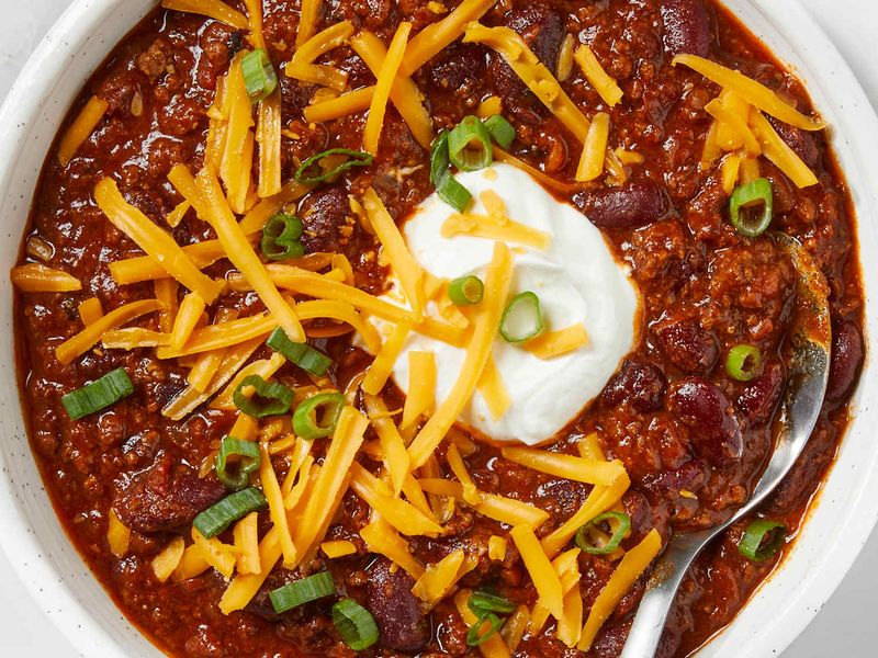 Classic Beef Chili
