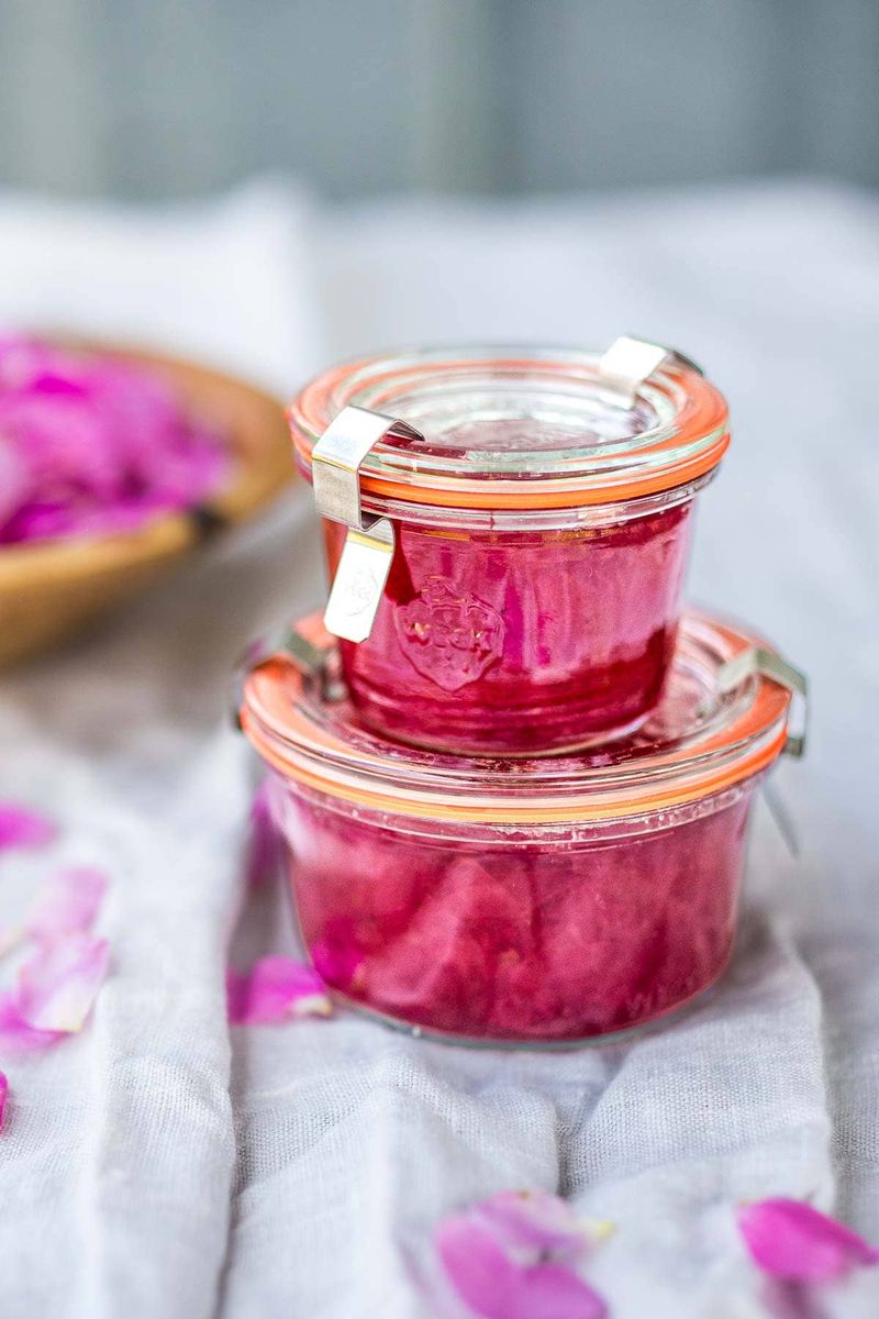 Rose Petal Jam