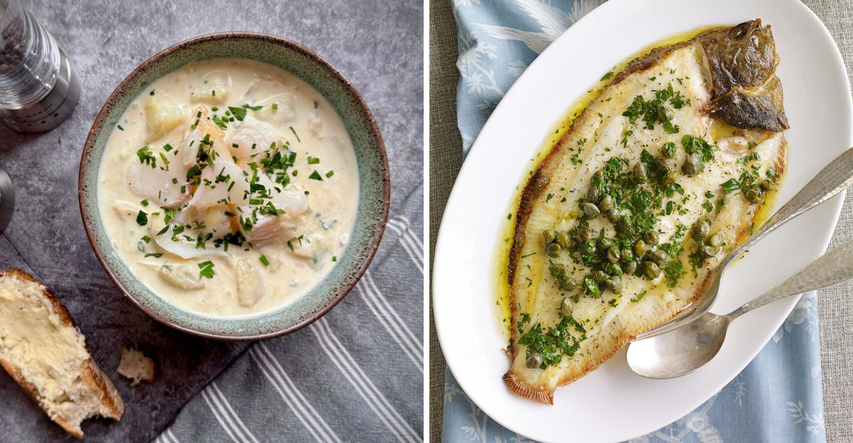 24 Classic British Fish Recipes That Deserve More Attention - The Daily ...