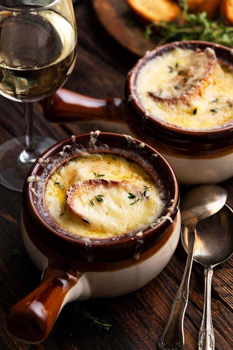 French Onion Soup