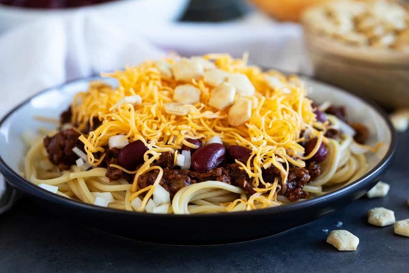 Cincinnati Chili