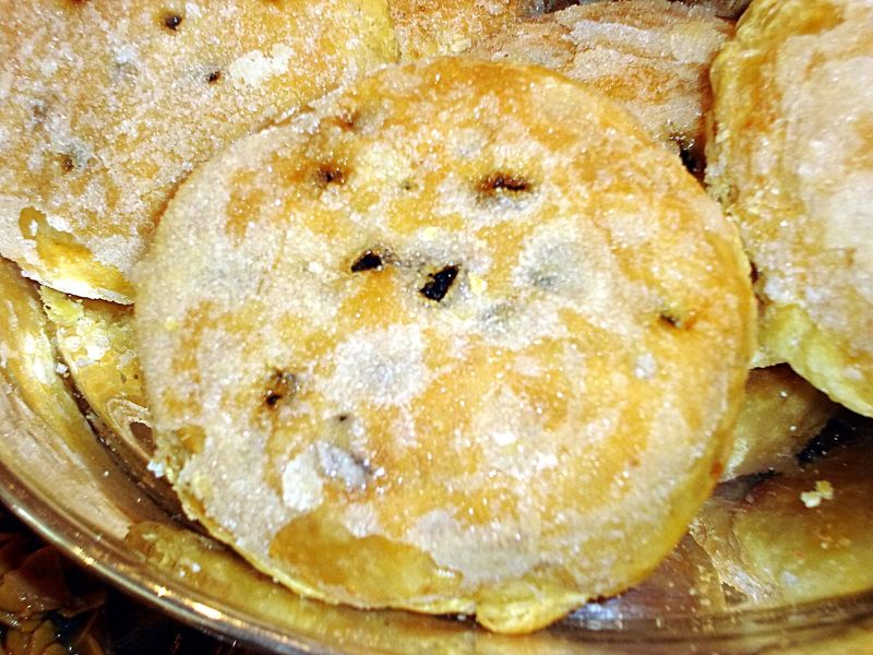 Sad Cake (Lancashire)