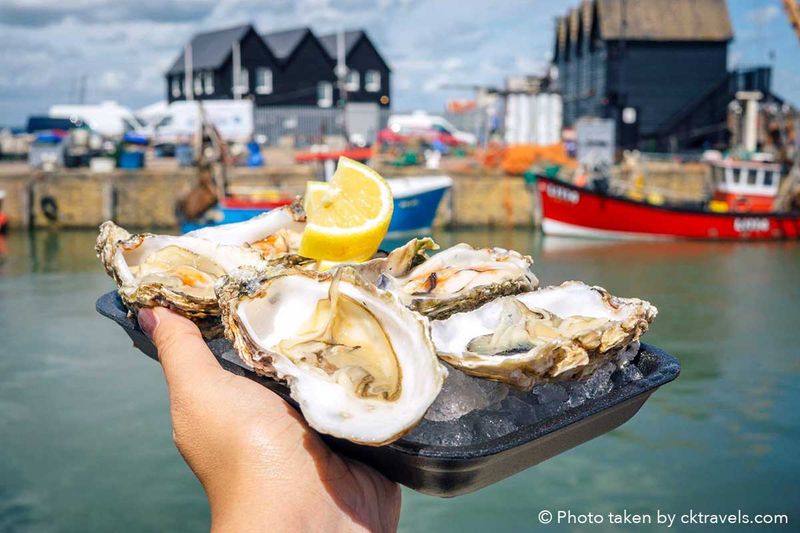 Whitstable, Kent