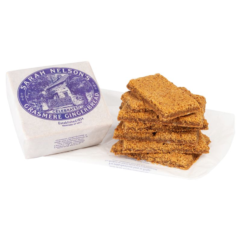 Grasmere Gingerbread