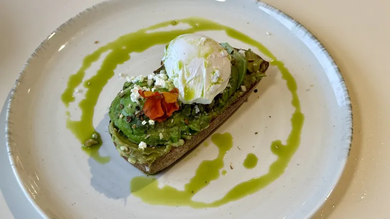 Artisan Toast