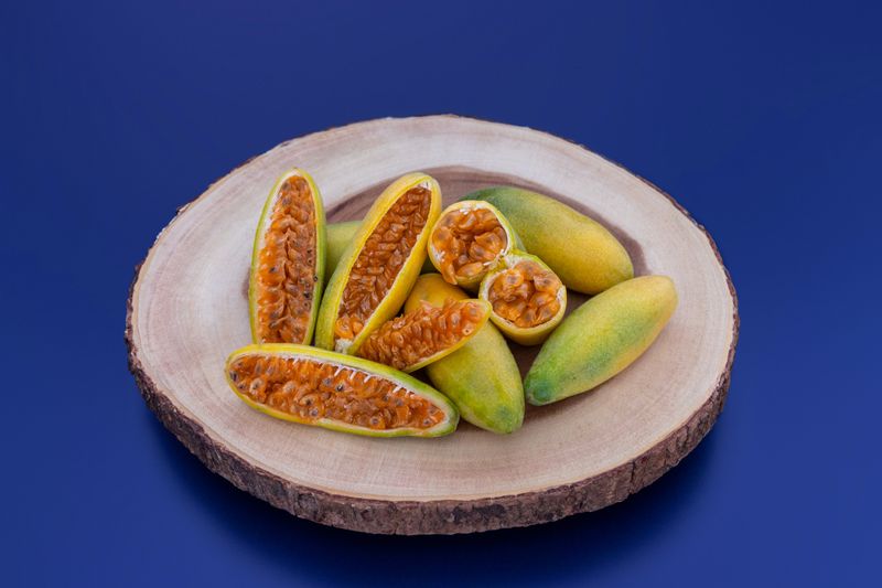 Banana Passion Fruit (Curuba)