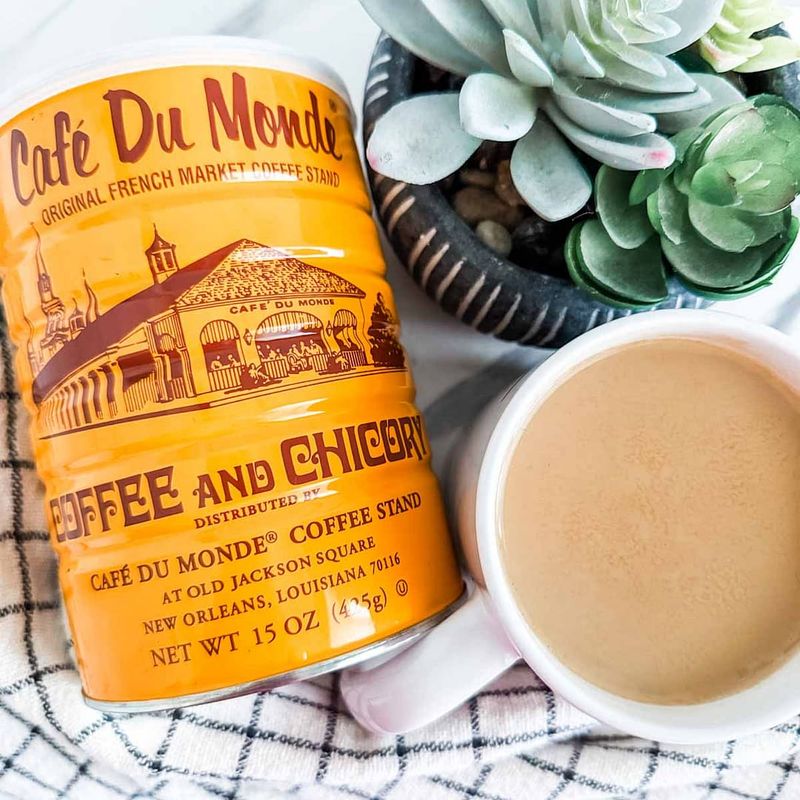 Brew With Chicory Root