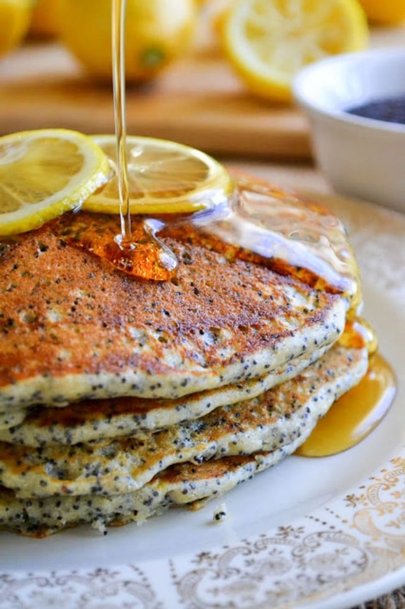 Mix Into Pancake or Waffle Batter