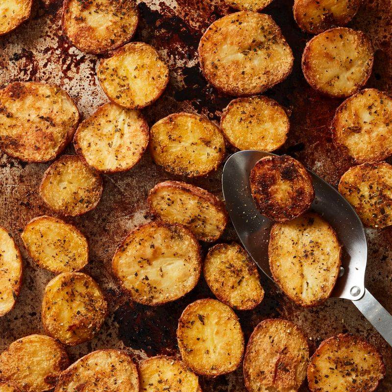 Roast at a Higher Temperature