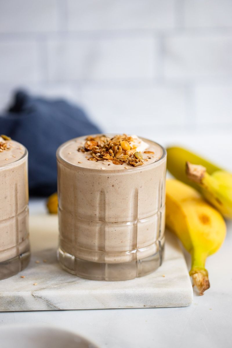 Blending Into Smoothies for a Nutritional Boost