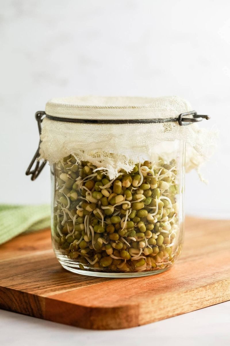 Mung Beans