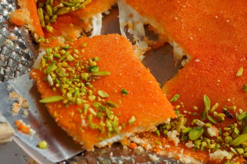 Knafeh Nabulsiyeh
