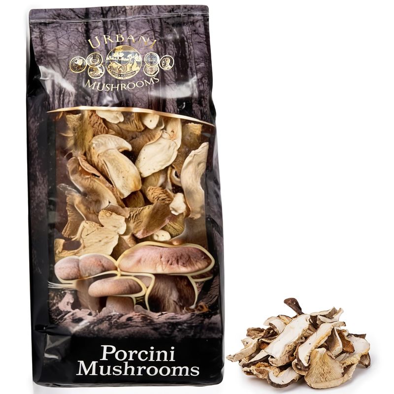 Dried Porcini Mushrooms (Italy)