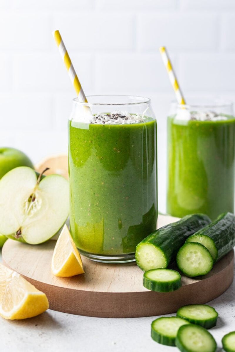 Green Detox Smoothie