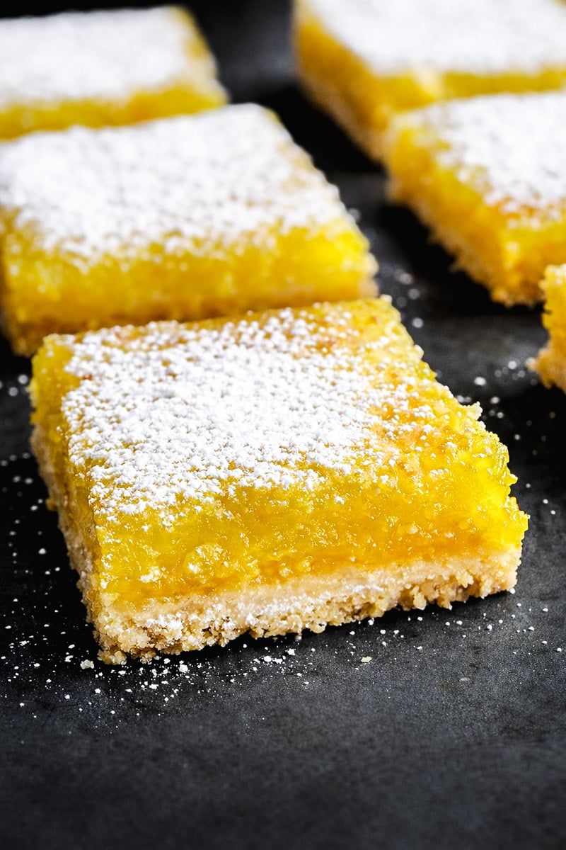 Lemon Bar