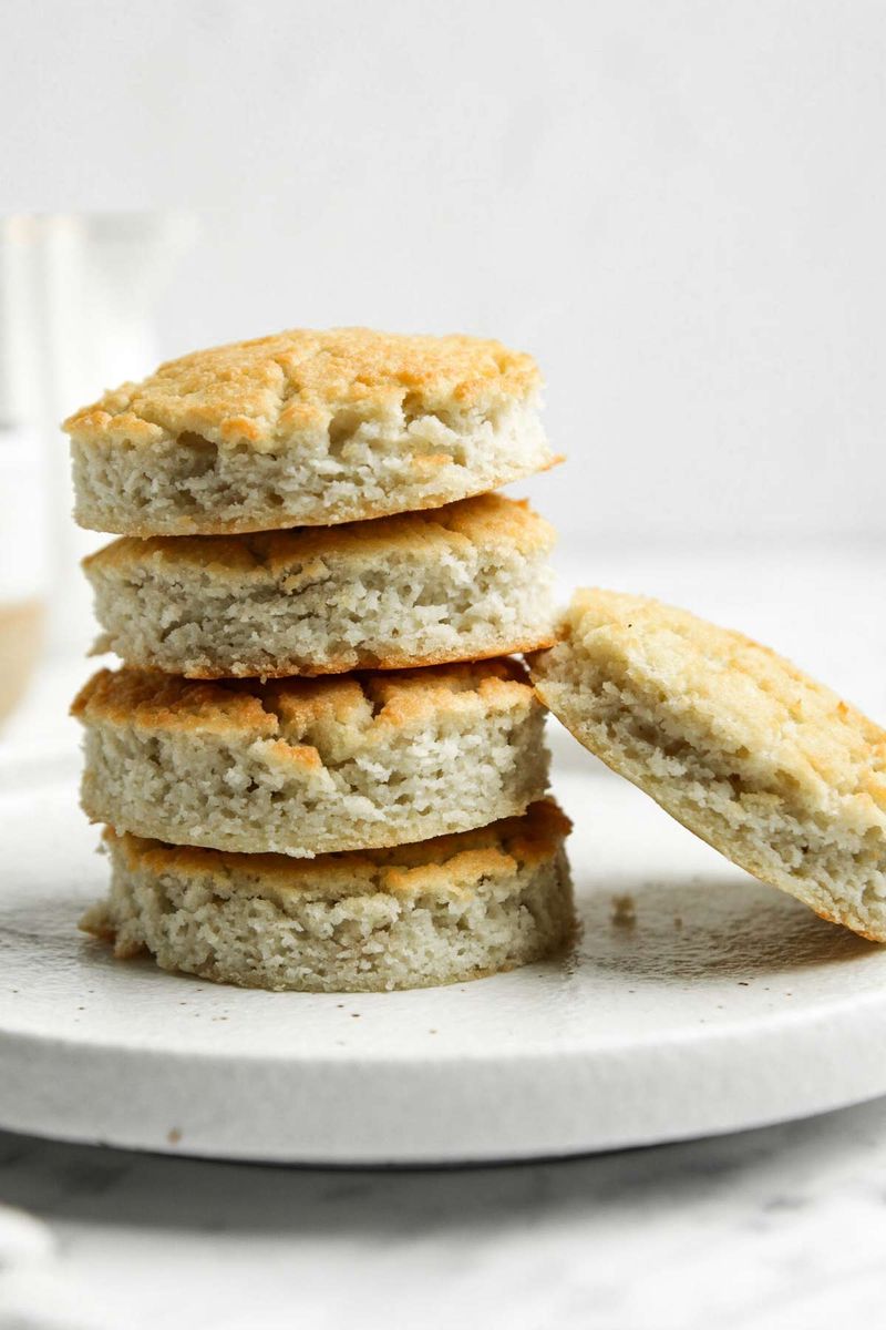 Coconut Flour Biscuits