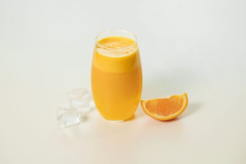 Fortified Orange Juice