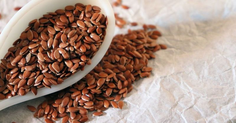 Flaxseeds