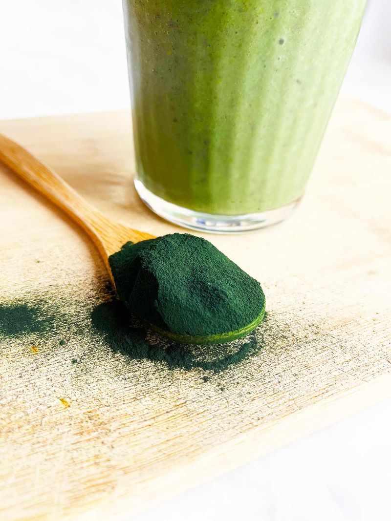 Spirulina