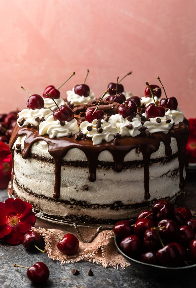 German Black Forest Cake