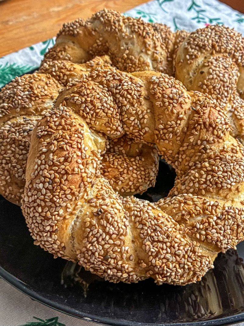 Turkish Simit
