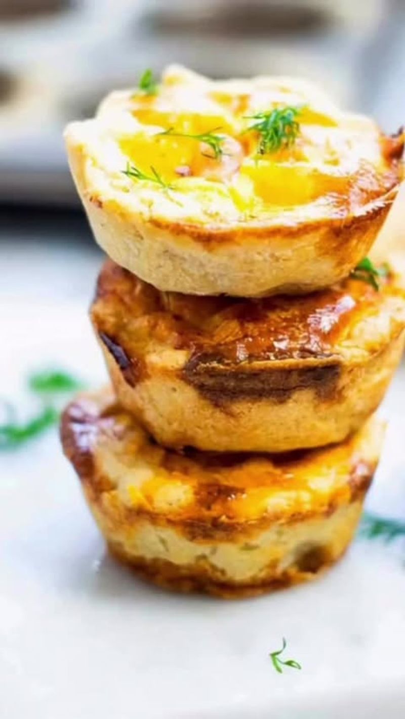 Mini Quiches