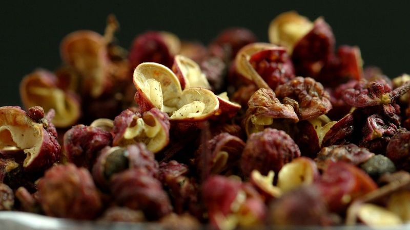 Szechuan Peppercorns