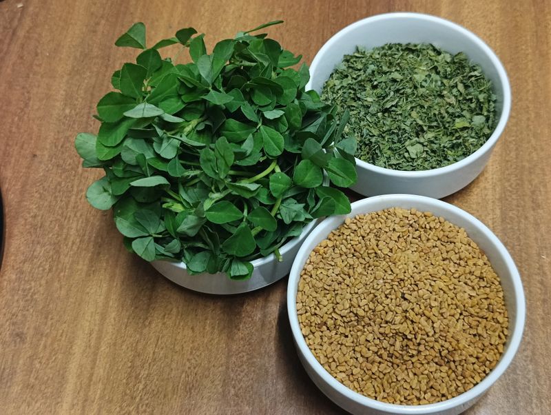 Fenugreek (India)