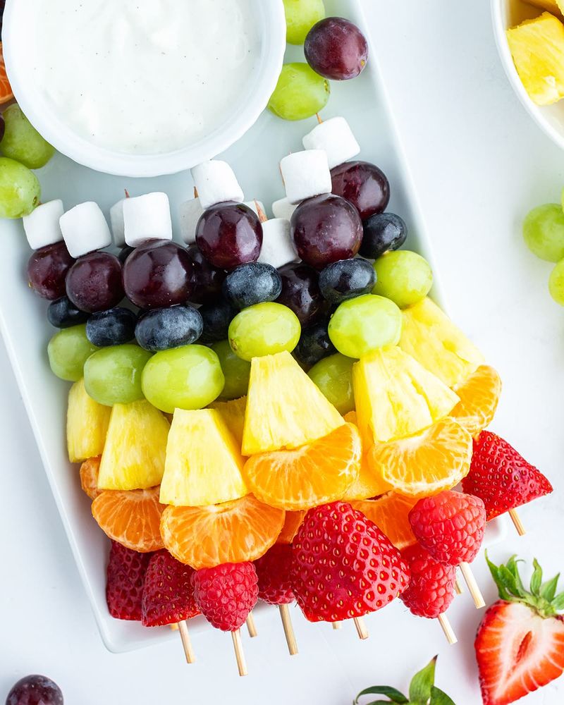Fruit Kabobs