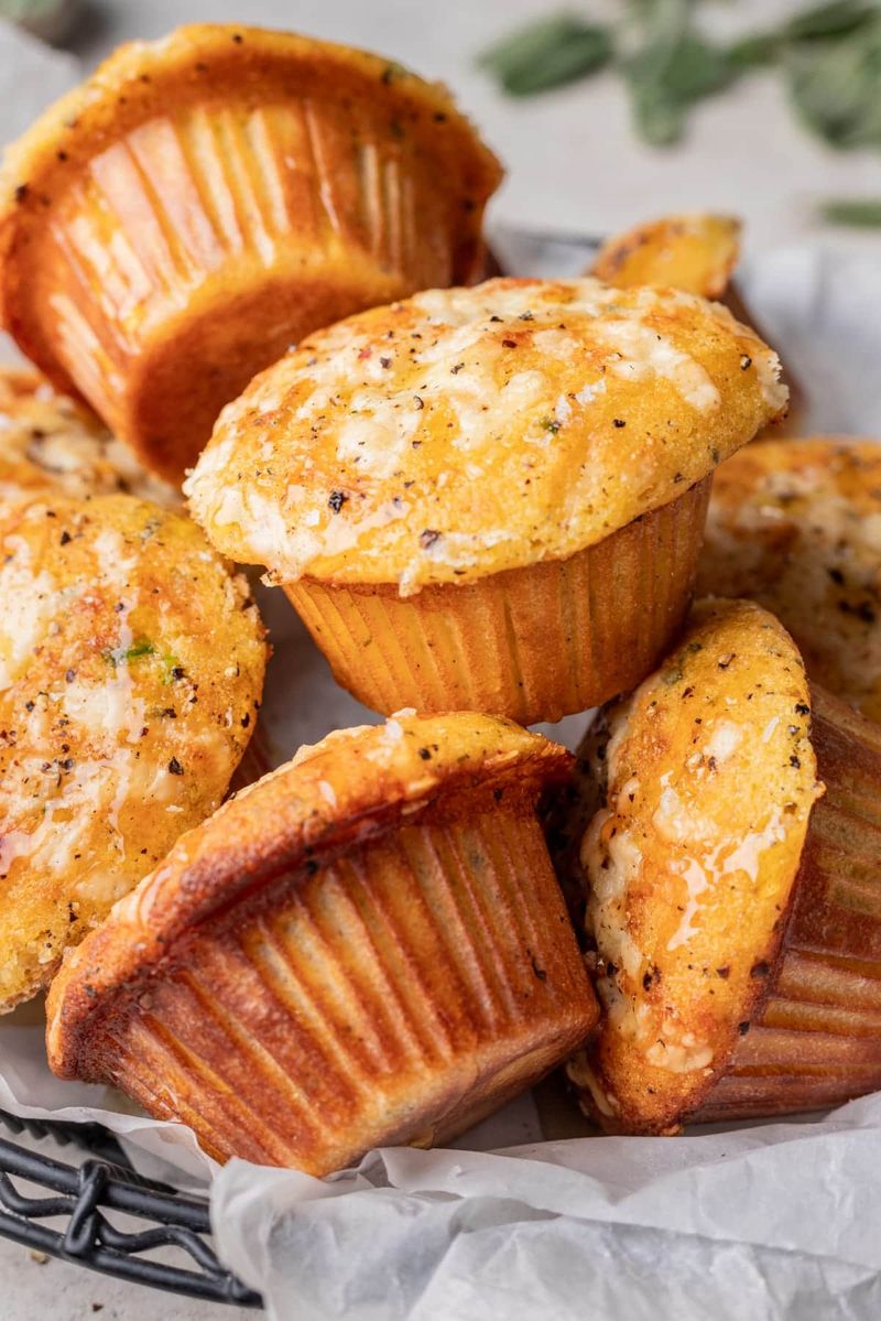 Cornbread Muffins