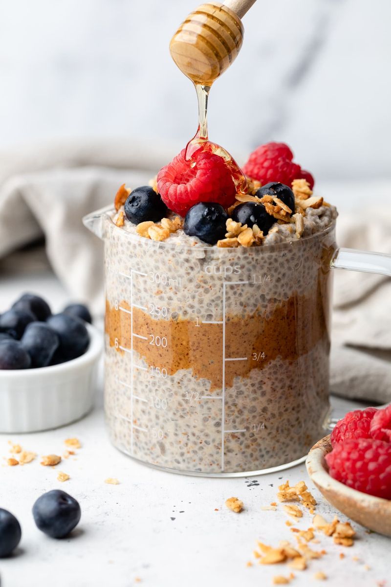 Chia Seed Pudding