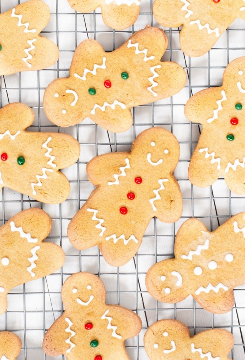 Gingerbread Men