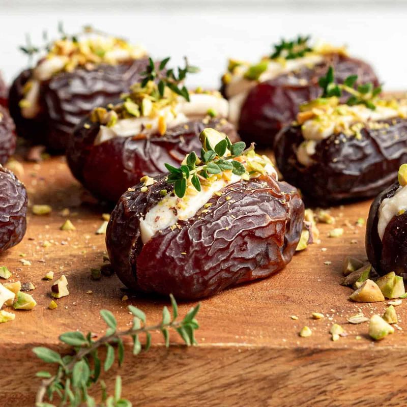 Stuffed Medjool Dates