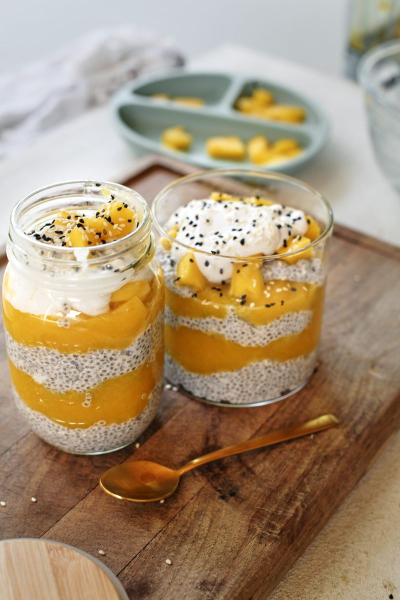 Chia Pudding