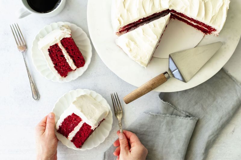 Red Velvet Cake