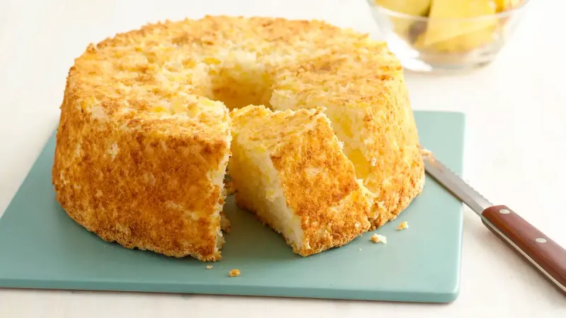 Two-Ingredient Cake