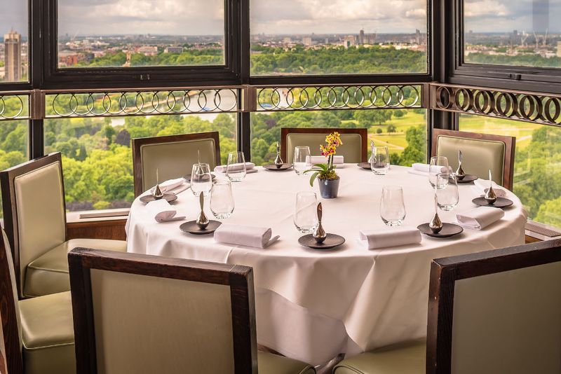 Galvin at Windows, London
