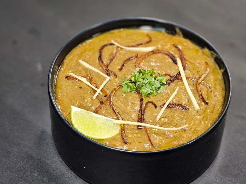 Haleem (Pakistan and Iran)