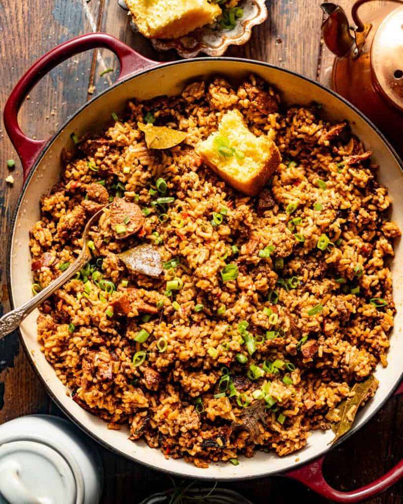 Dirty Rice