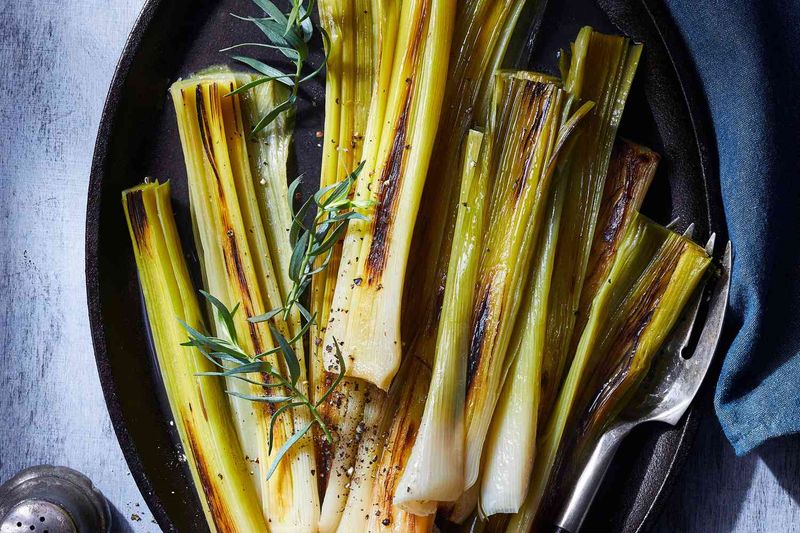 Leeks