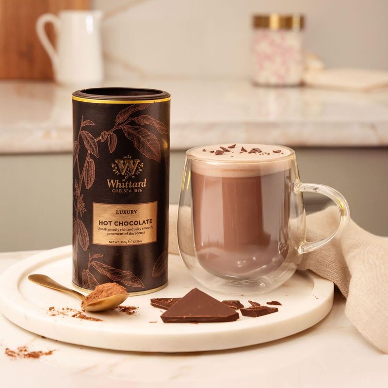 Fancy Hot Chocolate Kit