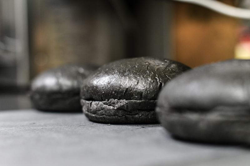 Activated Charcoal Food